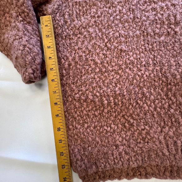 Altard State Rose Pink Plush Sweater Size M/L - Picture 7 of 7